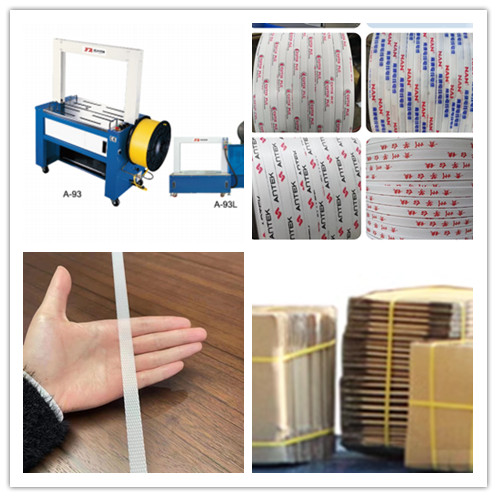 Automatic Box Strapping Machine with Variable Speed Standard model, suitable for various industries