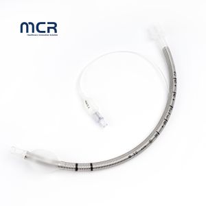 Buy cheap PU Cuff Disposable Reinforced Soft &amp; Flexible Endotracheal Tube with Smooth Tip product