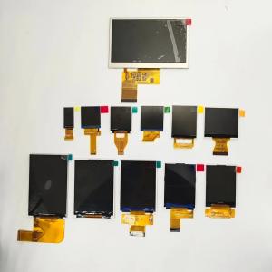Buy cheap Transmissive Type Color RGB TFT LCD Module with ILI9488 Driver IC product