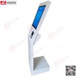 JCVISION Bank Hospital Lobby Queue Management System Ticket Machine Touch Screen