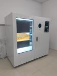 AI Detect Return And Earn Recycle Bottle Machine RVM Aluminum can Reverse