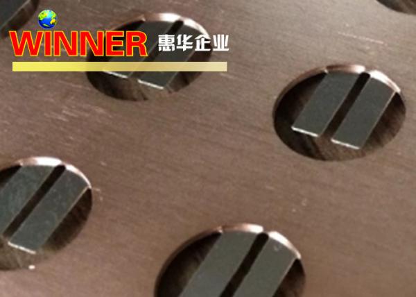 Quality 18650 6s8p Copper Nickel Connector Good Spot Welding Performance Easy Processing for sale