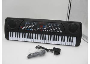61 Keys Electric Organ Keyboard Children's Play Toys Musical Piano 100 Tones 28 