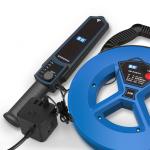 PQ-CD30 Pipe Blockage Detector Depth 30M Main Water Line Leak Detection