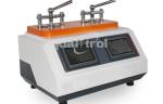 Automatic Metallographic Mounting Press AutoPress 4002 With Double Station CE