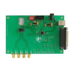 China 10G SFP Evaluation Board SFP+ Test circuit board on sale