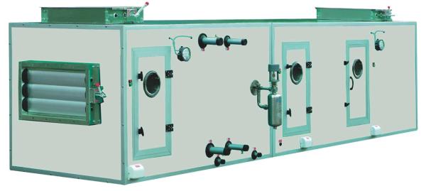 Quality Modular air handle unit /Air Conditioner /AHU for sale