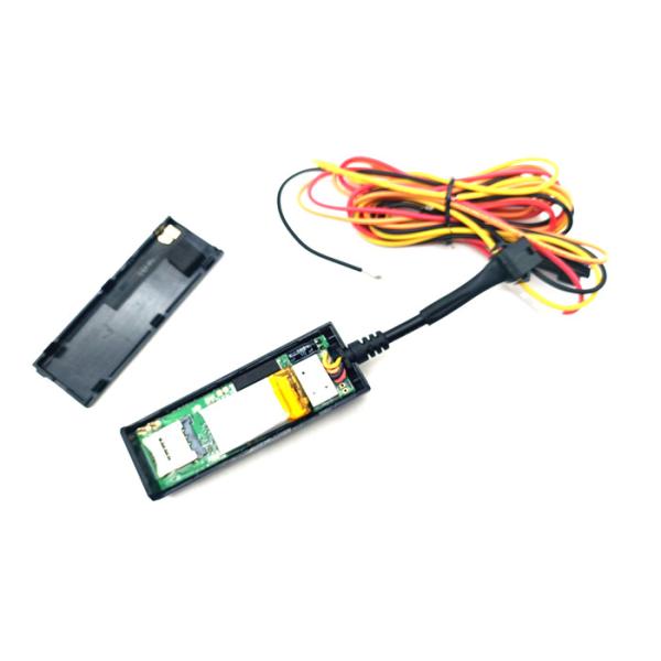 TK003 Mini Smart GPS Tracker With Relay Optional Real Time Tracking For Car