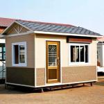 Hotel REACHTOP 2022 Design Tiny House Modern Portable Luxury Prefabricated