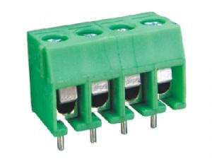 Wire Protector Terminal Block Type High Power Automotive Terminal Block Connector/Socket with  3.50mm  2 to 24 Poles