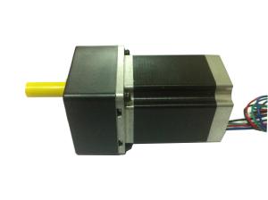 Buy cheap NEMA 23, NEMA 34 Stepper Motor with Reductor product