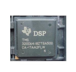 Buy cheap TMS320C6418ZTS600 TMS320C6416 DSPs Microcontrollers IC MCUs Texas Instrument product