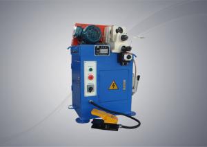 Buy cheap High Precision Pipe Chamfering Machine Processing Diameter 9 - 25mm Energy Saving product