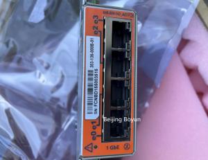 China Emc 303-136-000b-01 Ethernet Io Module 4 Port Gbe Iscsi For Vnxe3100 3150 1gb on sale