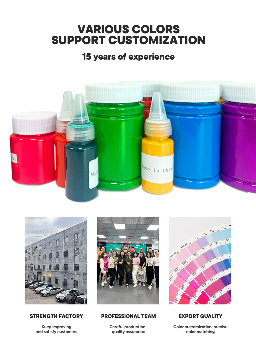 Green Color Unsaturated Polyester Resin Pigment Optimized Performance