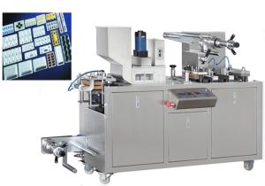 China Mini type Honey Butter Jam chocolate Automatic Blister Packing Machine for Olive oil Cheese, manual blister packing mach on sale