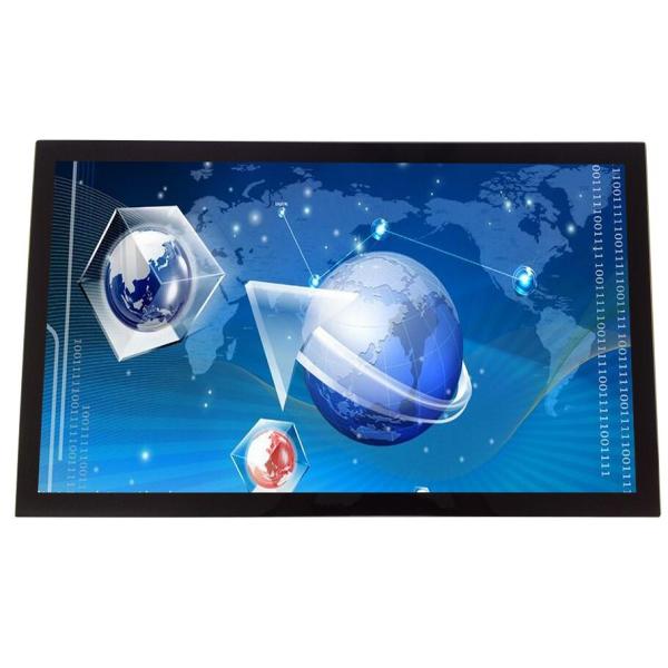 Dual Core Industrial Touch Panel PC 14 inch 16.7M Capacitive screen