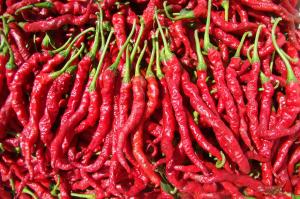 China Fresh Chili Pepper Suace Fruit And Vegetable Processing Line Automatic on sale