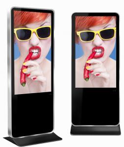 China Full HD Media Player Digital Signage Kiosk 1080P 4.4 Android For Advertising on sale