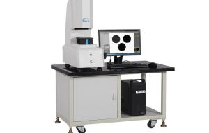 Buy cheap One Key Operation Instant Vision Measuring Machine with FOV 25x20mm KS-YJ30A product