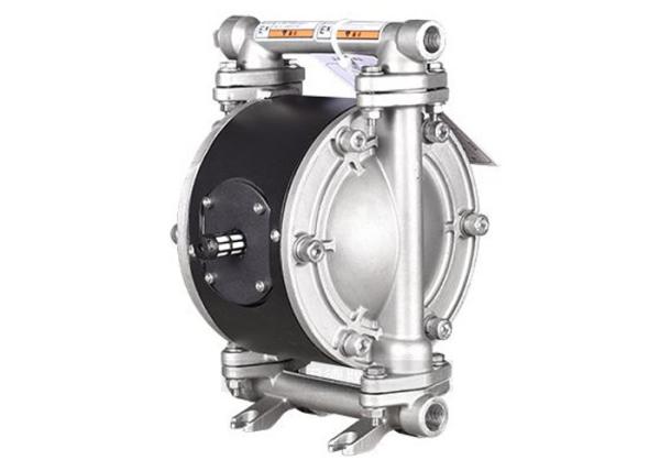 Quality Stainless Steel 84m Double Diaphragm Pump DN50 Positive Displacement for sale