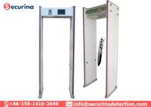 Buy cheap AC 100V~240V Airport Security Detector Inspection Devices Multi Detection Zones product