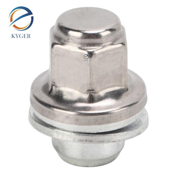 Quality Energy Efficient Wheel Lug Nut C2C35294 High Accuracy For Jaguar X-Type for sale