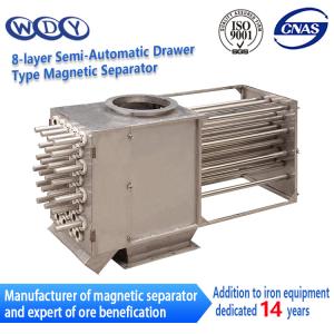 ISO9001:2008 Automatic Drawer Magnets , Semi - Automatic Magnetic neodymium permanent magnet