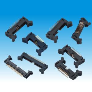 Buy cheap 3.0AMP 2.00mm Ejector Box Header Connector Right Angle product
