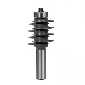 Buy cheap High Quality 1/2 Inch Shank Finger Joint Assembly Router Bits product