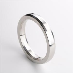 China Oilfield Carbon Steel Api Ring Joint Gasket For Petrochemical Industry on sale