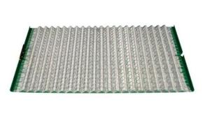China 316 Stainless Steel 42in*24in Mechanized Rock Shaker Screen on sale