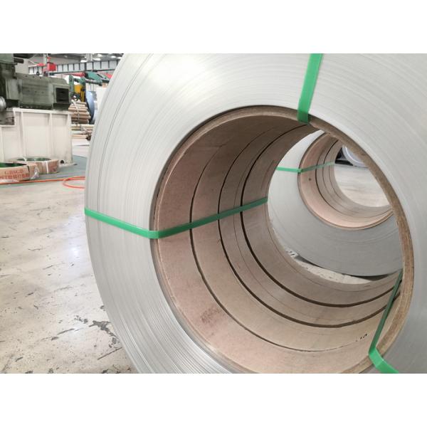 High Strength Stainless Steel Strip Coil With Mirror Finished Surface