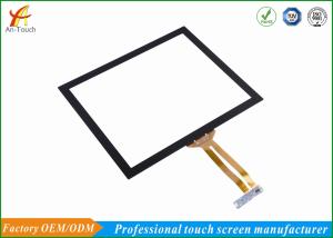 Buy cheap Fast Response Transparent Touch Panel , 19 Inch Touch Screen For Vending Machine product