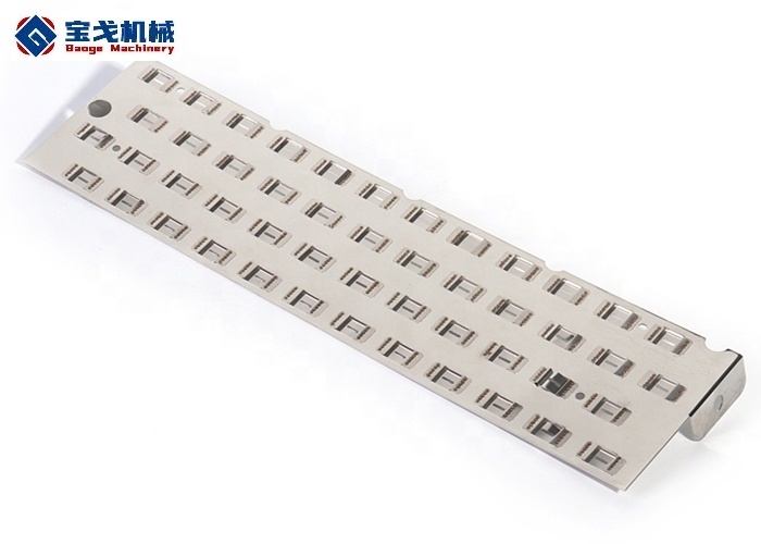Pure Copper Nickel Plate 68mm Busbar Adapter for Lithium Battery Connector