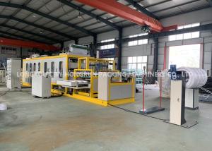 EPS Foam Clamshell Take - Out Containers Making Machine Max. Depth 80mm