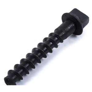 Hex and Square Screw Spike / Railway Chair Screw with Big Disk for Africa