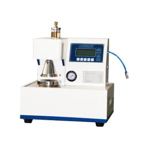 China GB/T1539 Resolution 1kpa Paperboard Bursting Strength Tester on sale
