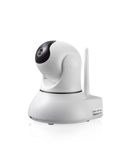 Quality wireless 720p ip security camera systems Plug and Play Alarm cameras for home for sale
