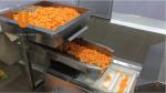 120bag/Min High Accuracy Multihead Weigher Packing Machine For Cheese And Onion