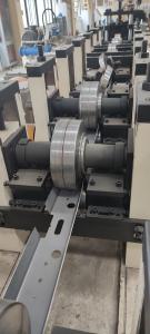 Buy cheap Solar Bracket Production Roll Forming Equipment Model Bpf250 Custom PLC product