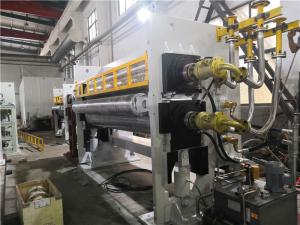 Buy cheap ISO9001 Automatic 650m/Min Fabric Embossing Machine product