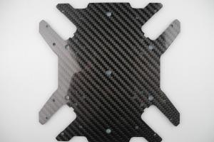 Buy cheap Main Processing Method Carbon Fiber Cnc Service For Carbon Fiber Composite Material Shell product