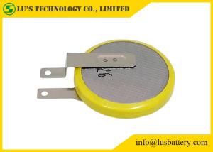 Buy cheap Limno2 3V 120mah Lithium Button Battery CR1632 Non Rechargeable product