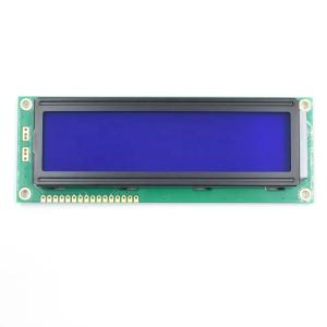 8 Bits 16x4 Character LCD Module Intelligent STN For Supervision Device