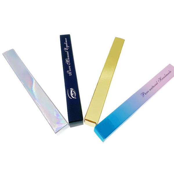 Smooth Magic Lashes Eyeliner Pen , Adhesive Magnetic Gel Eyeliner