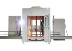 In - Line Automatic Flame Welding Machine Automatic Brazing Machine