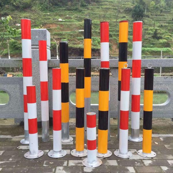 Rebound warning bollard; warning column; traffic plastic spring post (HX-WB104)Traffic Road safety warning column/Traffi