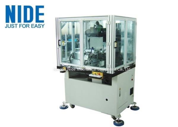 Quality Single Head three phase Commutator Fusing Machine for DC motor for sale
