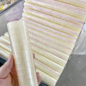 Stationery Tapes High Quality For Logo Adhesive Tape Factory Customized